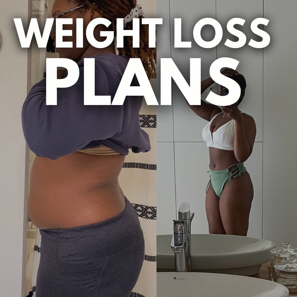 WEIGHT LOSS PLANS